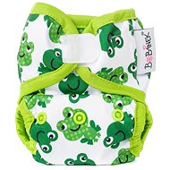 Bobánek Velcro Newborn Top Briefs - Merry Flip Flops - Nappies