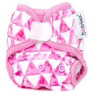 Bobánek Newborn Extra Soft Top Panties Velcro - Triangles - Nappies