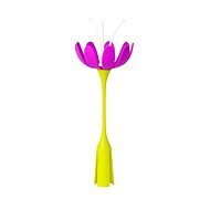 Boon STEM Flower drip tray, purple - Bottle Dripper