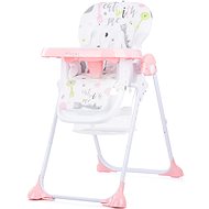 CHIPOLINO Dining chair Maxi Blush - High Chair
