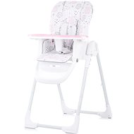 CHIPOLINO Dining chair Sweety Orchid - High Chair
