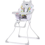CHIPOLINO Dining chair Teddy Multicolour - High Chair