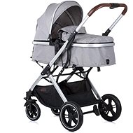 CHIPOLINO Combined stroller ZARA 2in1 Platinum - Baby Buggy