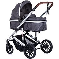 CHIPOLINO Stroller Enigma 2in1 Anthracite - Baby Buggy