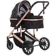 CHIPOLINO Stroller Enigma 2in1 Ebony - Baby Buggy