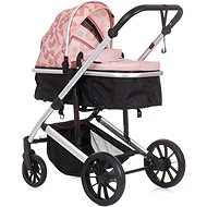 CHIPOLINO Stroller Enigma 2in1 Rose water - Baby Buggy