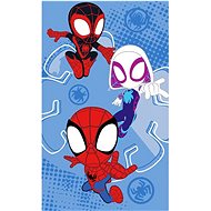 Carbotex Baby Towel Spidey Spider Power 30 × 50 cm - Towel
