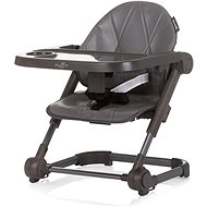 Chipolino Muffin Granite, portable (booster) - High Chair