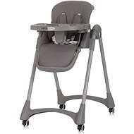 Chipolino Candy Shop Granite - High Chair