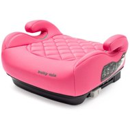 BABY MIX Hero Plus Isofix i-Size pink - Booster Seat