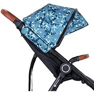PETITE&MARS Street+ Limited 100 Planes - Stroller Canopy