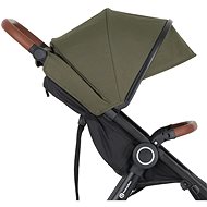 PETITE&MARS Street2 Mature Olive Stroller Cover - Stroller Canopy