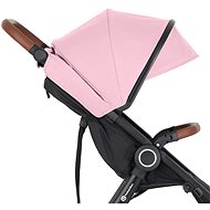 PETITE&MARS Street2 Rose Pink Stroller Splash Pad - Stroller Canopy