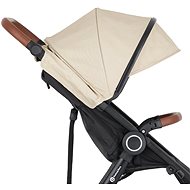 PETITE&MARS Street2 Sahara Beige Stroller Cover - Stroller Canopy