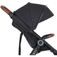 PETITE&MARS Street2 Perfect Black Stroller Cover - Stroller Canopy