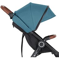 PETITE&MARS Stroller cover Street2 Ocean Blue - Stroller Canopy