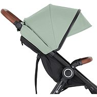 PETITE&MARS Street2 Iron Green Stroller Cover - Stroller Canopy