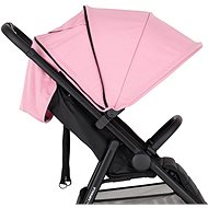 PETITE&MARS Airwalk Stroller Splash Pad Rose Pink - Stroller Canopy