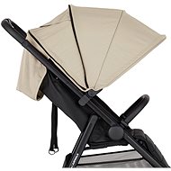 PETITE&MARS Airwalk Sahara Beige Stroller Canopy - Stroller Canopy