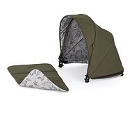 PETITE&MARS Royal2 Mature Olive Stroller Roof - Stroller Canopy