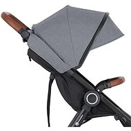 PETITE&MARS Street2 Ultimate Grey Stroller Canopy - Stroller Canopy