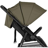 PETITE&MARS Airwalk Mature Olive Stroller Canopy - Stroller Canopy