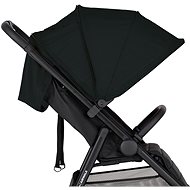PETITE&MARS Airwalk Perfect Black Stroller Canopy - Stroller Canopy