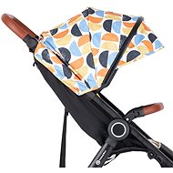 PETITE&MARS Street+ Limited 100 Retro - Stroller Canopy