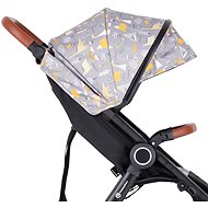 PETITE&MARS Street+ Limited 100 Prehistoric - Stroller Canopy
