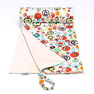 T-TOMI Changing Pad Fruits - colour - Changing Pad