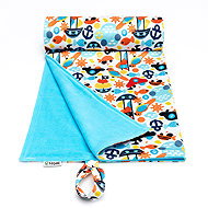 T-TOMI Sailor Changing Pad - colour - Changing Pad