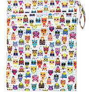 T-TOMI Owl friends waterproof bag - Nappy Bags