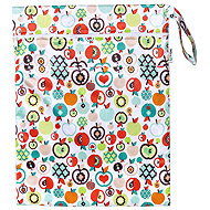 T-TOMI Waterproof bag Fruits - Nappy Bags