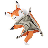 Ababu Muchláček Fox - Baby Sleeping Toy