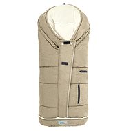 Altabebe 2274P-08 beige - Stroller Footmuff