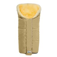Altabebe MT2277LP with lamb beige - Stroller Footmuff