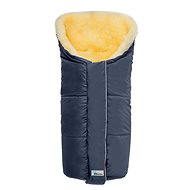 Altabebe MT2277LP with lamb blue - Stroller Footmuff