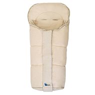 Altabebe MT2277D duck feather beige - Stroller Footmuff