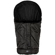 Altabebe 2003-03 black - Stroller Footmuff