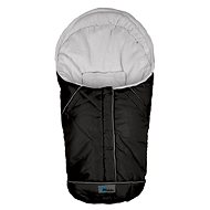 Altabebe 2003-12 black/grey - Stroller Footmuff