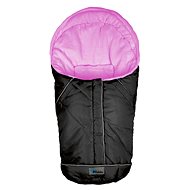 Altabebe 2003-13 black/pink - Stroller Footmuff