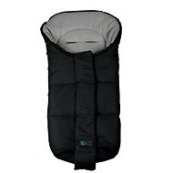 Altabebe 2277-12 black/grey - Stroller Footmuff