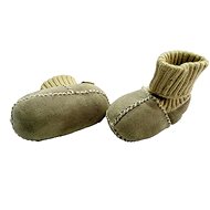 Altabebe grey size 20 - Baby Booties