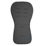 Altabebe Podložka do kočárku 3006M-11 tmavě šedá - Stroller liner