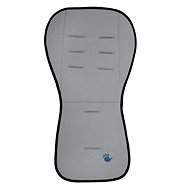 Altabebe Stroller mat 3006M-10 light grey - Stroller liner