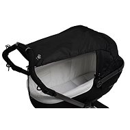 Altabebe Sun visor classic 7010-02 black - Pram Sun Shade