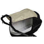 Altabebe Sun visor classic 7010-03 beige - Pram Sun Shade