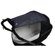 Altabebe Sun visor classic 7010-11 dark grey - Pram Sun Shade