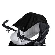 Altabebe Lifeline sun visor 7011-34 black - Pram Sun Shade