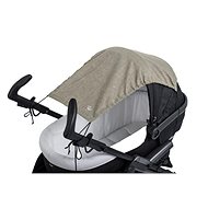 Altabebe Lifeline sun visor 7011-22 beige - Pram Sun Shade